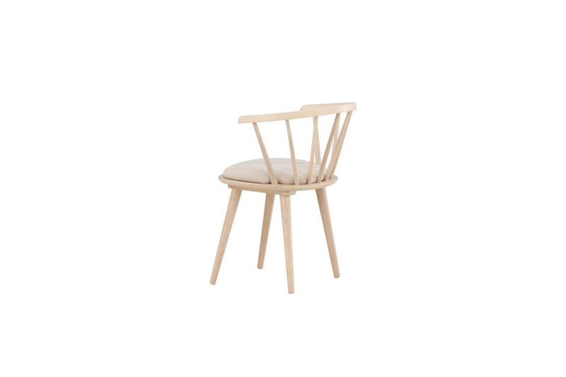 Spisestol Bobby - Beige - Møbler - Stoler - Spisestuestoler & kjøkkenstoler