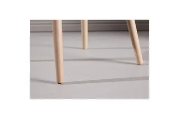 Spisestol Bobby - Beige - Møbler - Stoler - Spisestuestoler & kjøkkenstoler