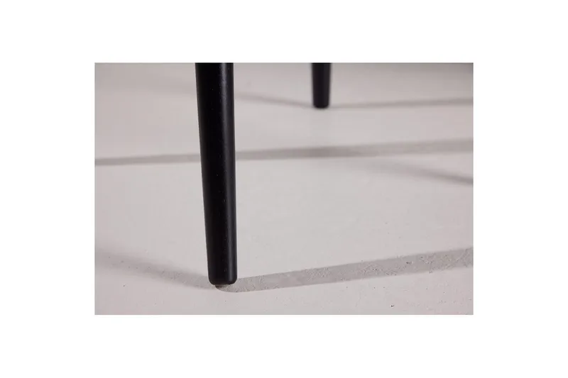 Spisestol Bobby - Svart - Møbler - Stoler - Spisestuestoler & kjøkkenstoler