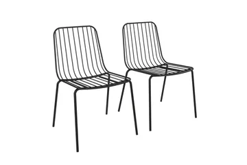 Spisestol Caden Sett med 2 - Møbler - Stoler - Spisestuestoler & kjøkkenstoler