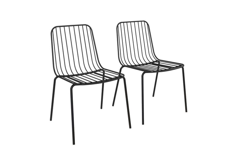 Spisestol Caden Sett med 2 - Møbler - Stoler - Spisestuestoler & kjøkkenstoler