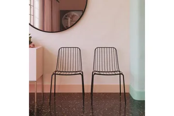 Spisestol Caden Sett med 2 - Møbler - Stoler - Spisestuestoler & kjøkkenstoler