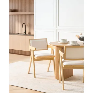 Spisestol Carmody 2-pakning - Møbler - Stoler - Spisestuestoler & kjøkkenstoler