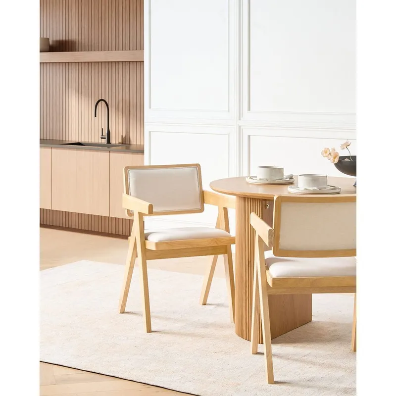 Spisestol Carmody 2-pakning - Møbler - Stoler - Spisestuestoler & kjøkkenstoler