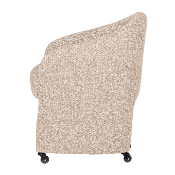 Spisestol Cordo - Natur melange - Møbler - Stoler - Spisestuestoler & kjøkkenstoler