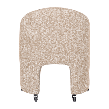 Spisestol Cordo - Natur melange - Møbler - Stoler - Spisestuestoler & kjøkkenstoler