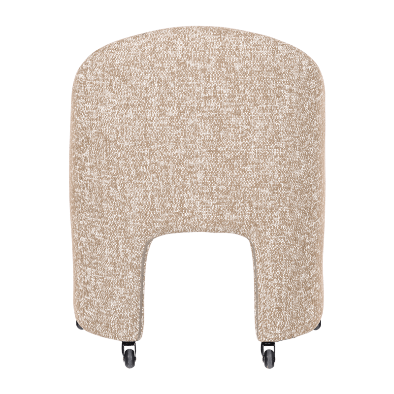 Spisestol Cordo - Natur melange - Møbler - Stoler - Spisestuestoler & kjøkkenstoler