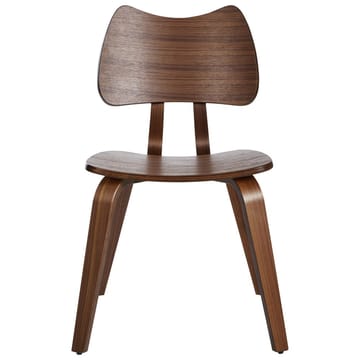 Spisestol Diana 2-pakning - Mørk brun - Møbler - Bord - Spisegruppe