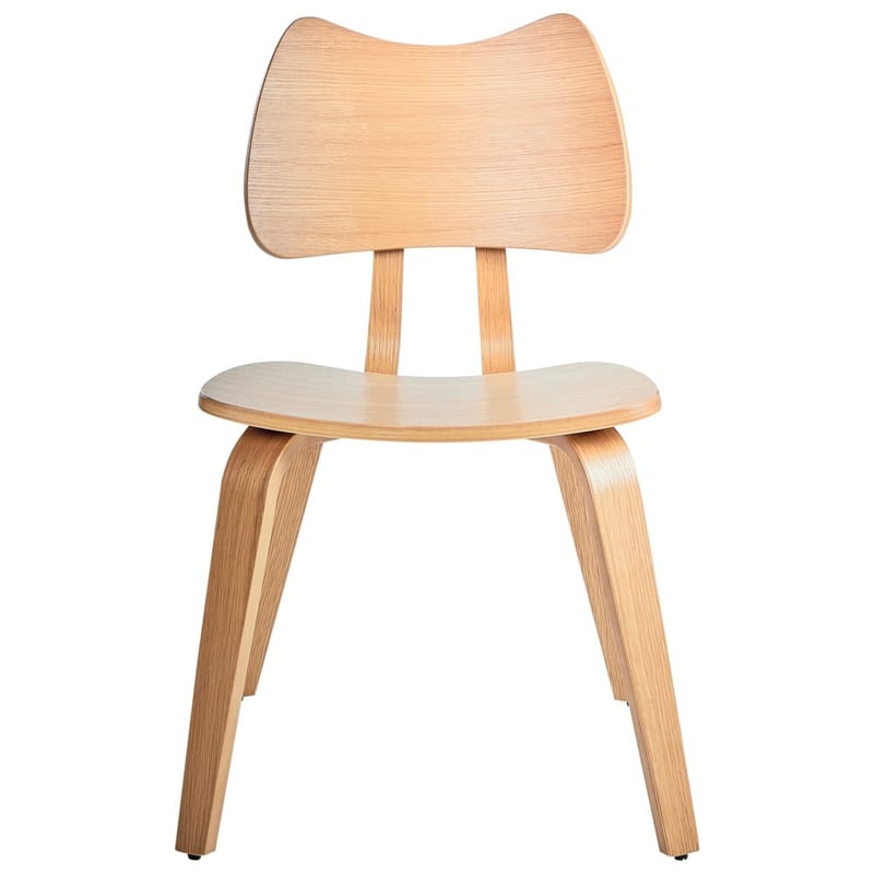 Spisestol Diana 2-pakning - Lys brun - Møbler - Bord - Spisegruppe