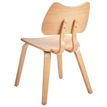 Spisestol Diana 2-pakning - Lys brun - Møbler - Bord - Spisegruppe