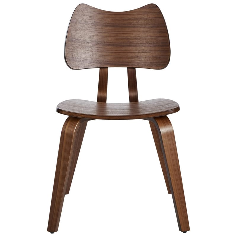 Spisestol Diana 2-pakning - Mørk brun - Møbler - Bord - Spisegruppe