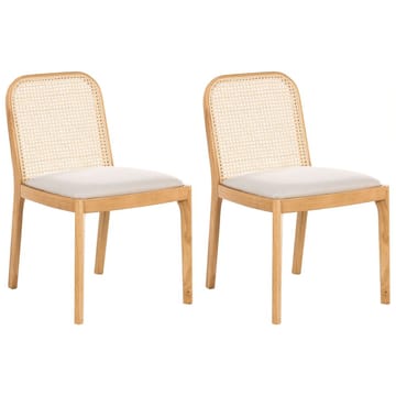 Spisestol Edina 2-pakning - Møbler - Bord - Spisegruppe