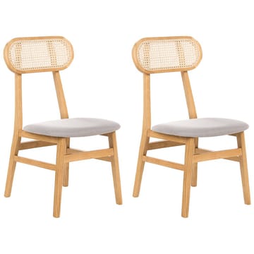 Spisestol Fallon 2-pakning - Møbler - Stoler - Spisestuestoler & kjøkkenstoler