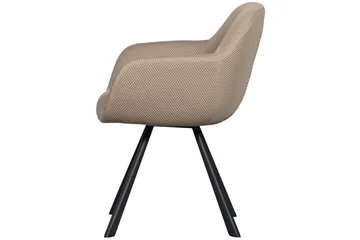 Spisestol Juno - Naturlig - Møbler - Stoler - Spisestuestoler & kjøkkenstoler