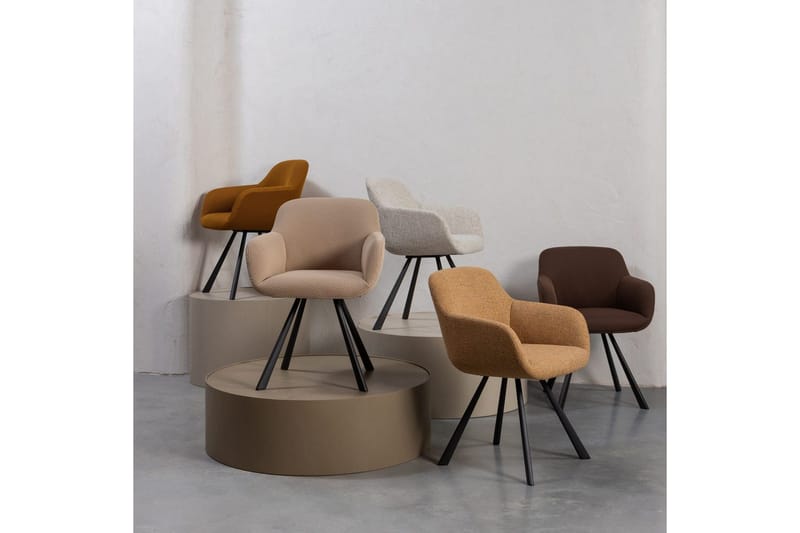 Spisestol Juno - Naturlig - Møbler - Stoler - Spisestuestoler & kjøkkenstoler