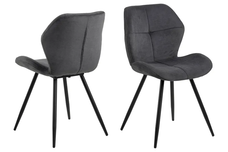 Spisestol Karakin, Grå