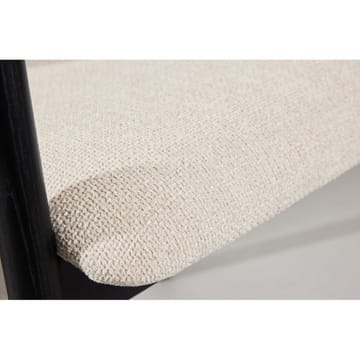 Spisestol Langøen - Svart - Møbler - Stoler - Spisestuestoler & kjøkkenstoler