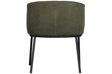 Spisestol Leon - Forest Green - Møbler - Stoler - Spisestuestoler & kjøkkenstoler