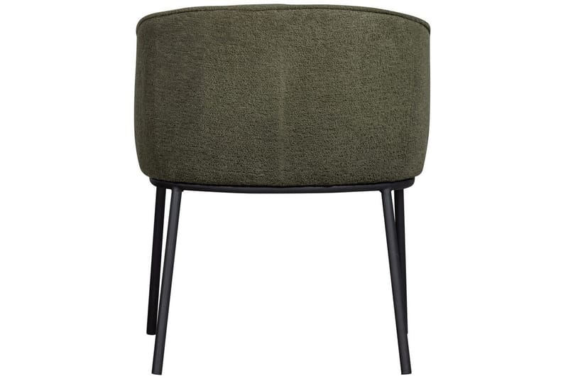 Spisestol Leon - Forest Green - Møbler - Stoler - Spisestuestoler & kjøkkenstoler