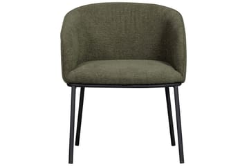 Spisestol Leon - Forest Green - Møbler - Stoler - Spisestuestoler & kjøkkenstoler