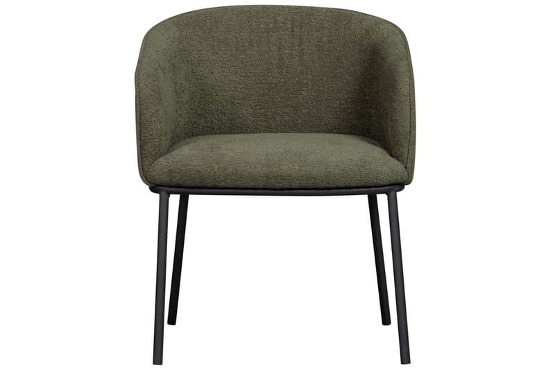 Spisestol Leon - Forest Green - Møbler - Stoler - Spisestuestoler & kjøkkenstoler