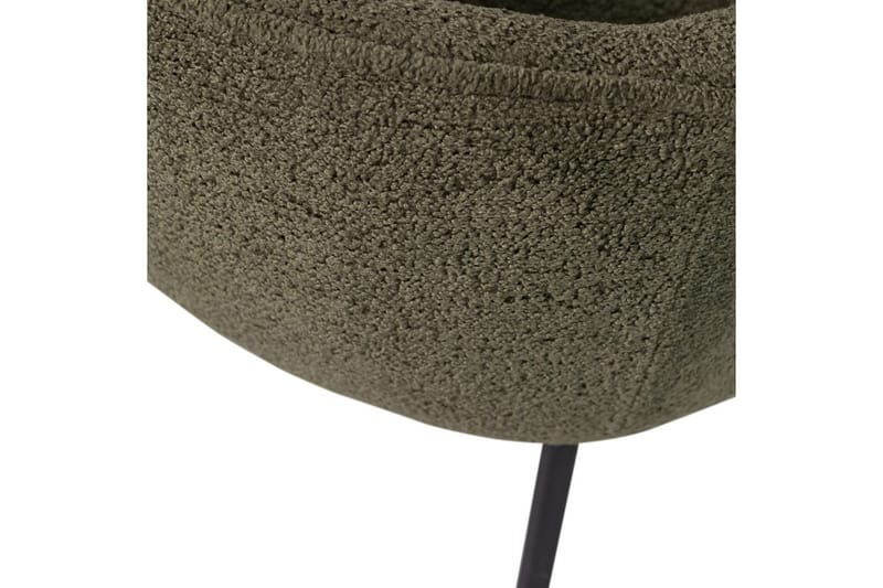 Spisestol Leon - Forest Green - Møbler - Stoler - Spisestuestoler & kjøkkenstoler