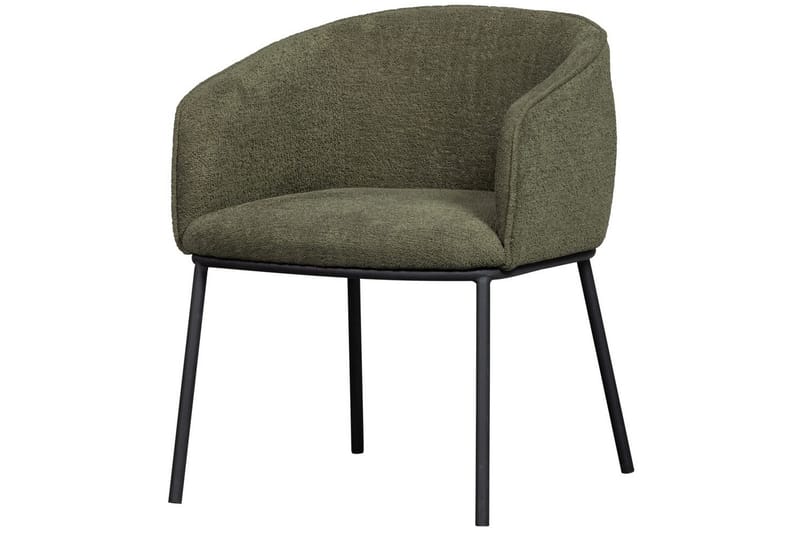 Spisestol Leon - Forest Green - Møbler - Stoler - Spisestuestoler & kjøkkenstoler