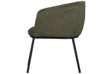 Spisestol Leon - Forest Green - Møbler - Stoler - Spisestuestoler & kjøkkenstoler