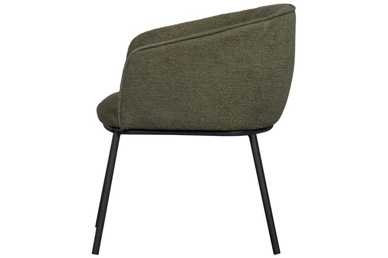 Spisestol Leon - Forest Green - Møbler - Stoler - Spisestuestoler & kjøkkenstoler