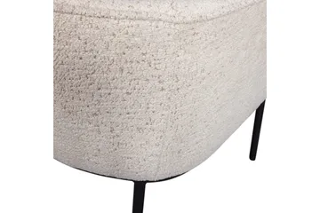 Spisestol Leon - Naturlig Melange - Møbler - Stoler - Karmstol