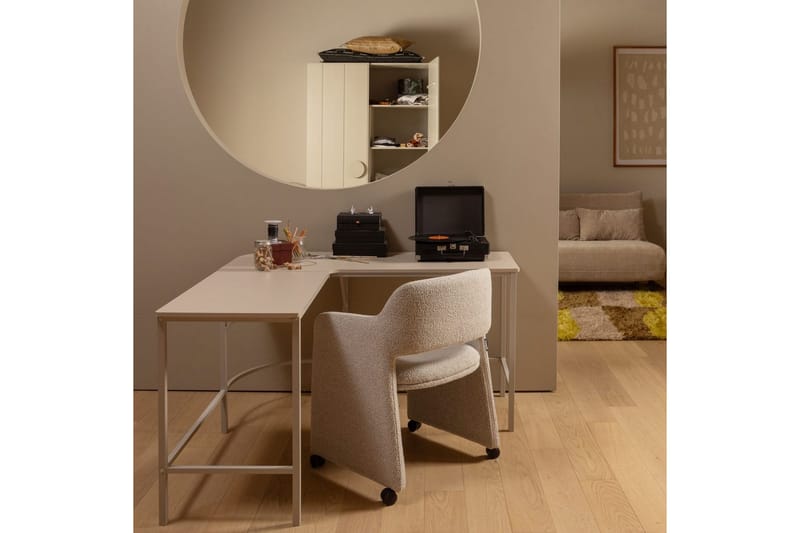 Spisestol Lyric - Møbler - Stoler - Karmstol