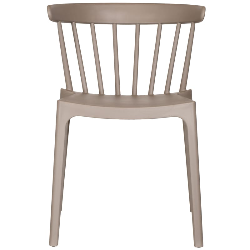 Spisestol med spiler Bliss utendørs - Taupe - Møbler - Stoler - Spisestuestoler & kjøkkenstoler