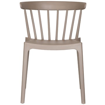 Spisestol med spiler Bliss utendørs - Taupe - Møbler - Stoler - Spisestuestoler & kjøkkenstoler