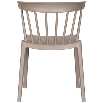 Spisestol med spiler Bliss utendørs - Taupe - Møbler - Stoler - Spisestuestoler & kjøkkenstoler