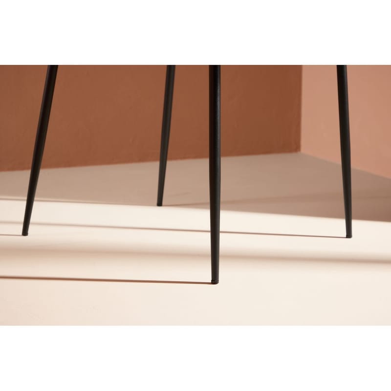 Spisestol Modesto - Rød - Møbler - Stoler - Spisestuestoler & kjøkkenstoler