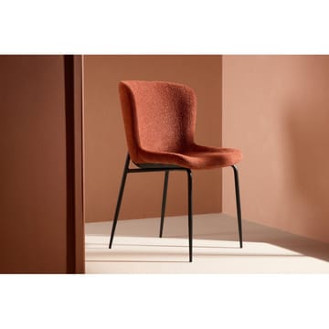 Spisestol Modesto - Rød - Møbler - Stoler - Spisestuestoler & kjøkkenstoler