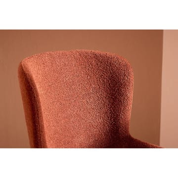 Spisestol Modesto - Rød - Møbler - Stoler - Spisestuestoler & kjøkkenstoler