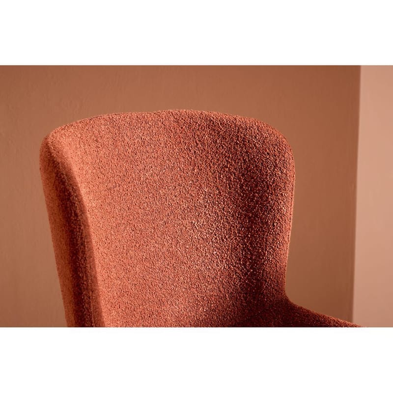 Spisestol Modesto - Rød - Møbler - Stoler - Spisestuestoler & kjøkkenstoler