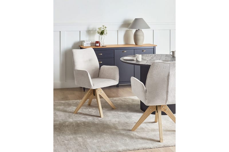 Spisestol Mokena - Møbler - Stoler - Lenestoler