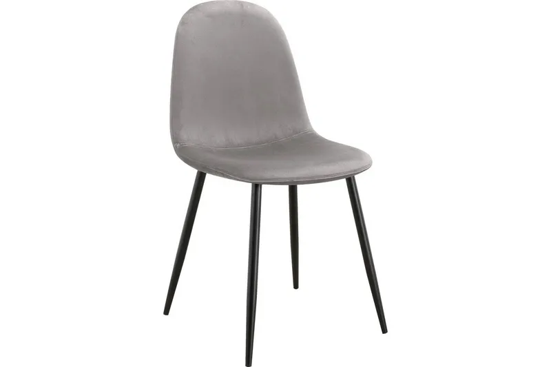 Spisestol Monza Grå, Grå