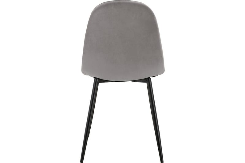 Spisestol Monza Grå - Grå - Møbler - Stoler - Spisestuestoler & kjøkkenstoler