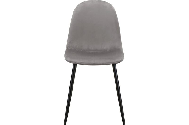 Spisestol Monza Grå - Grå - Møbler - Stoler - Spisestuestoler & kjøkkenstoler