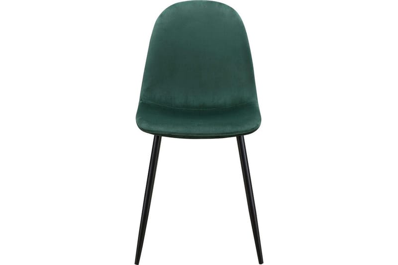 Spisestol Monza Grønn - Grønn - Møbler - Stoler - Spisestuestoler & kjøkkenstoler