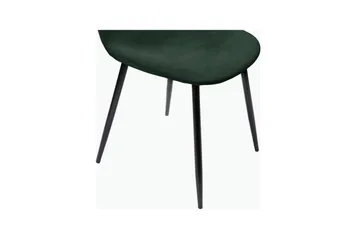 Spisestol Monza Sett med 4 - Møbler - Stoler - Spisestuestoler & kjøkkenstoler