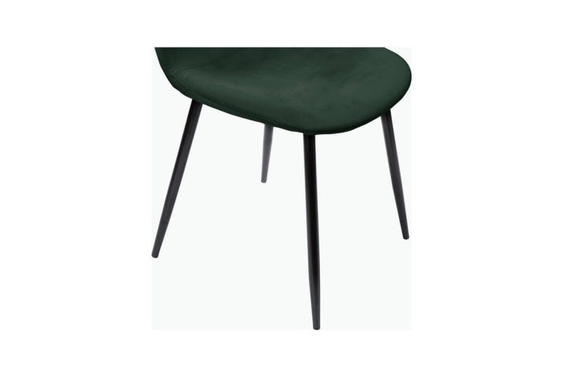 Spisestol Monza Sett med 4 - Møbler - Stoler - Spisestuestoler & kjøkkenstoler