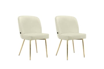 Spisestol Nagano Sett med 2 - Møbler - Stoler - Spisestuestoler & kjøkkenstoler