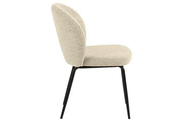 Spisestol Nakkas - Lysebeige - Møbler - Stoler - Spisestuestoler & kjøkkenstoler