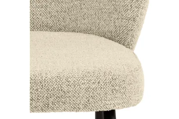 Spisestol Nakkas - Lysebeige - Møbler - Stoler - Spisestuestoler & kjøkkenstoler