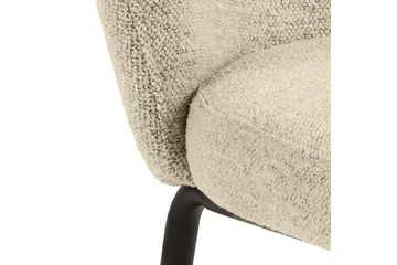 Spisestol Nakkas - Lysebeige - Møbler - Stoler - Spisestuestoler & kjøkkenstoler