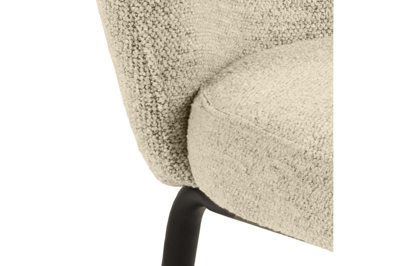 Spisestol Nakkas - Lysebeige - Møbler - Stoler - Spisestuestoler & kjøkkenstoler